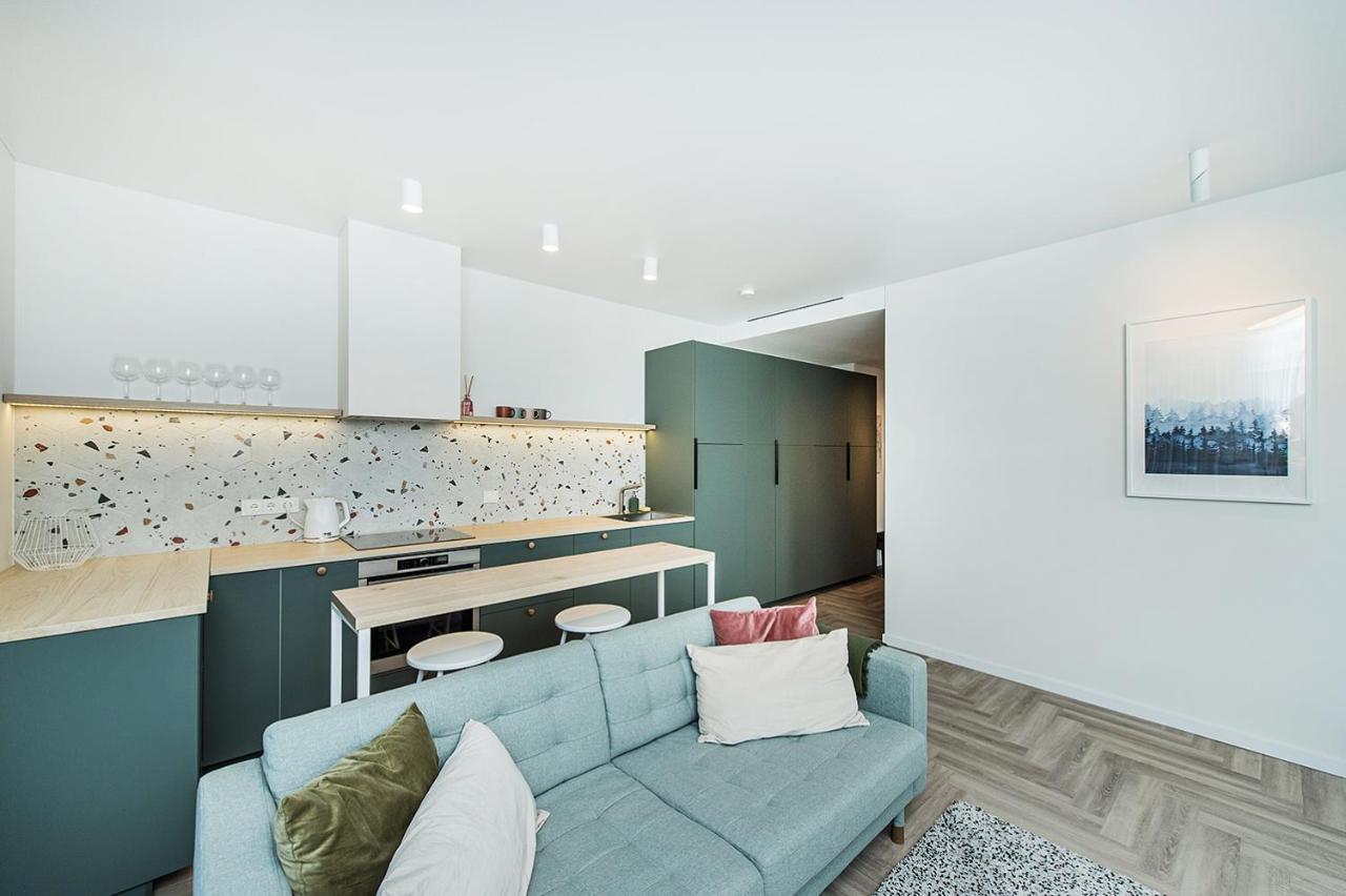Cozy Piliamiescio Apartament No 1 By Urban Rent Kaunas Exterior foto