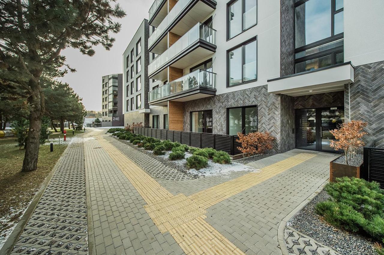 Cozy Piliamiescio Apartament No 1 By Urban Rent Kaunas Exterior foto
